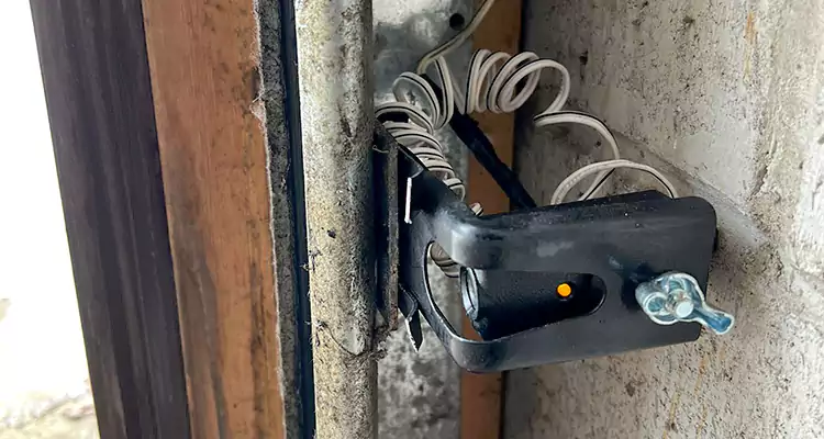 Fix Broken Garage Door Sensor in Los Gatos, CA