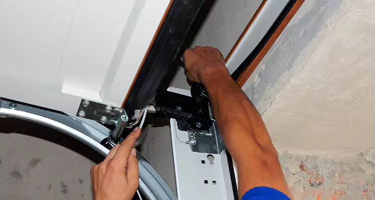 Weatherproof Door Seal Replacement in Los Gatos, CA