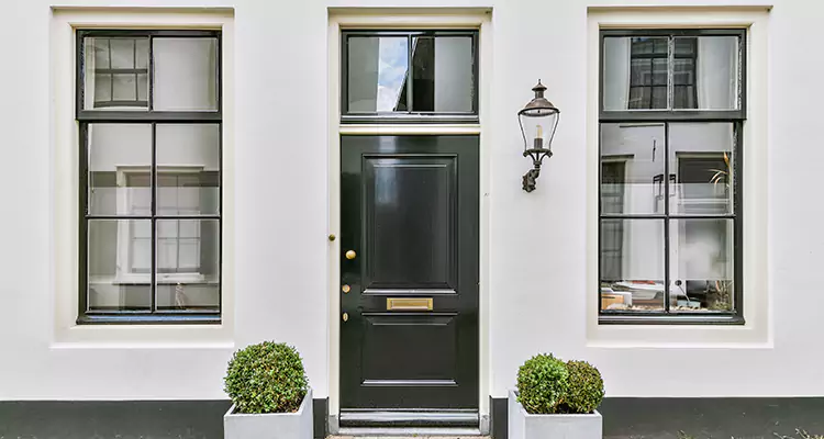 Modern French Doors Repair in Los Gatos, CA