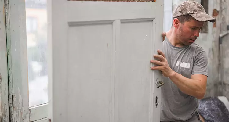 Home Front Door Replacement in Los Gatos, CA