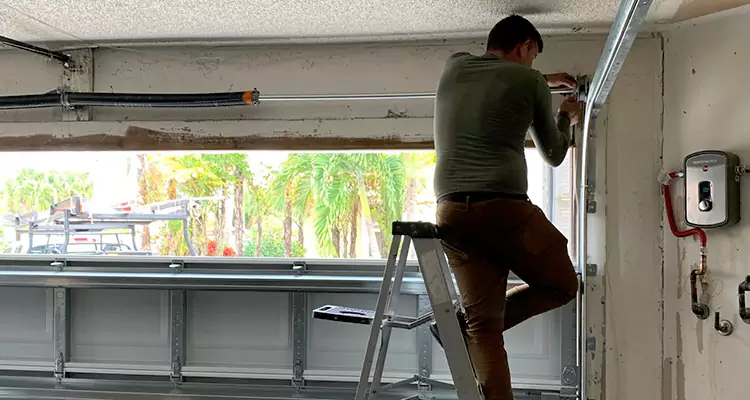 Chamberlain Garage Door Cable Replacement in Los Gatos, CA