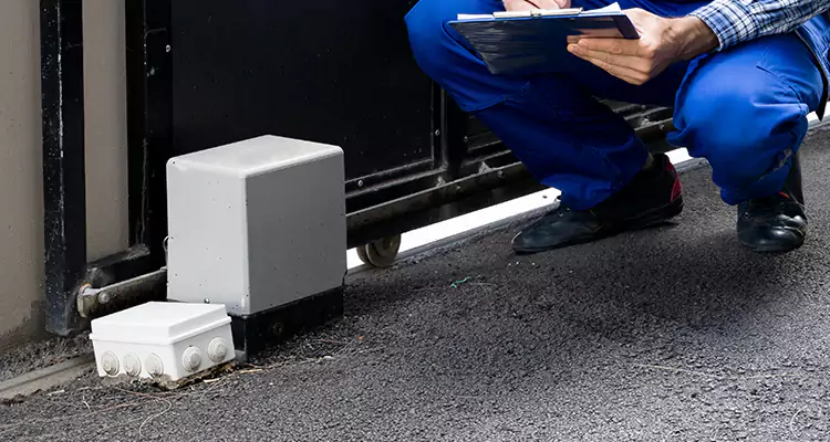 Genie Garage Door Sensor Replacement in Los Gatos, CA