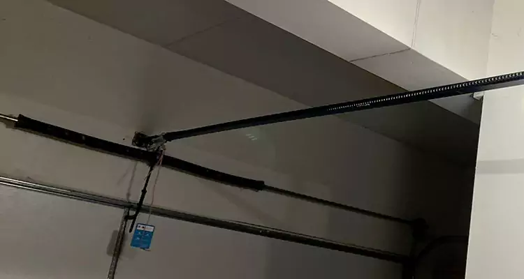Garage Door Spring Removal in Los Gatos, CA