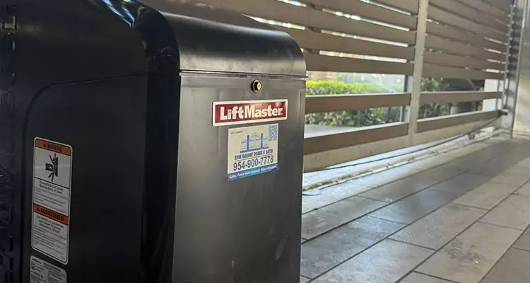 Liftmaster Gate Repair in Los Gatos, CA