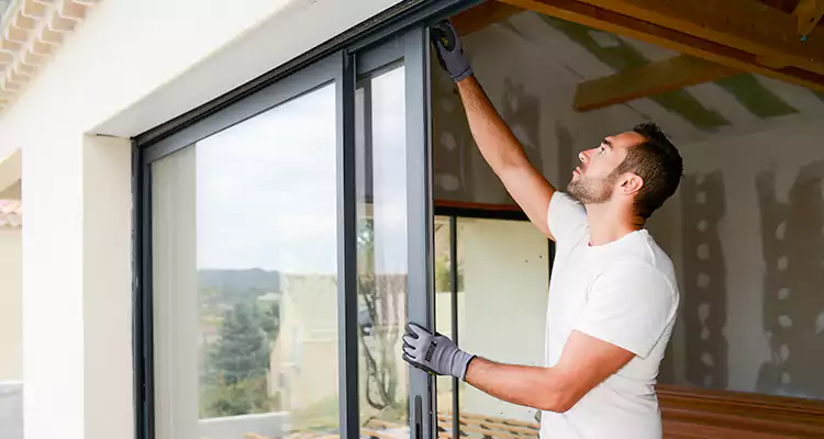 Patio Glass Panels Repair in Los Gatos, CA