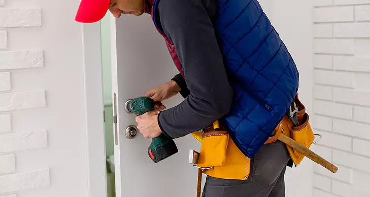 Residential Door Repair in Los Gatos, CA
