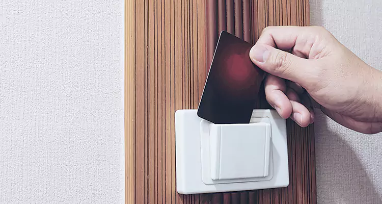Hotel Key Card Programmer Repair in Los Gatos, CA
