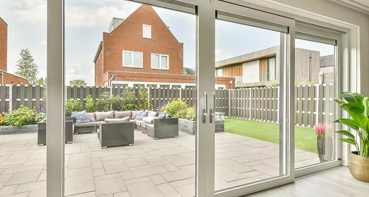Impact Glass Sliding Patio Doors Repair in Los Gatos, CA