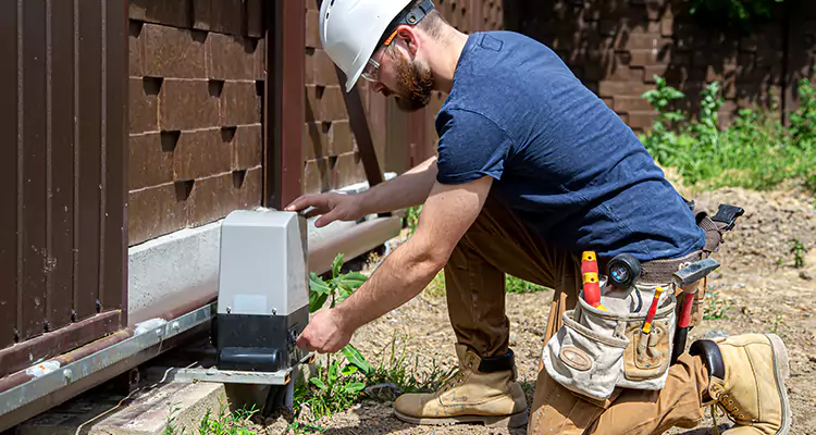 Steel Driveway Gates Repair in Los Gatos, CA