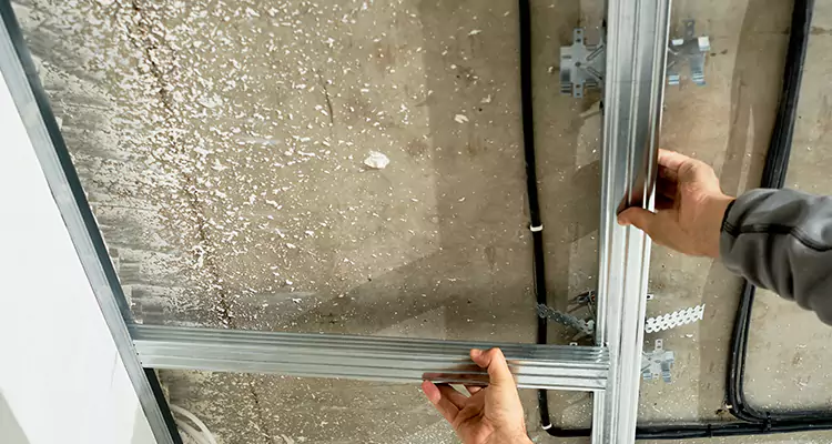 Modern Patio Door Repair in Los Gatos, CA