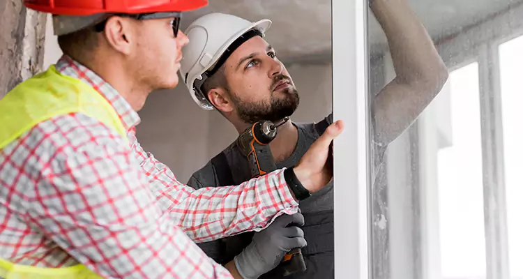 Steel Casement Window Restoration in Los Gatos, CA