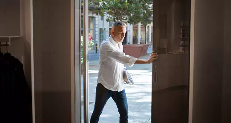 Track Cleaning and Repair for Stuck Doors in Los Gatos, CA