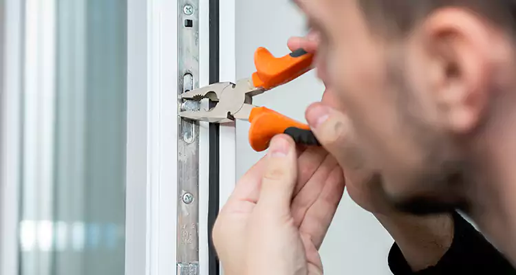 Patio Door Latch Repair in Los Gatos, CA