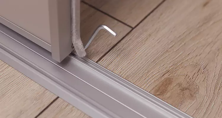 Squeaky Sliding Door Repair in Los Gatos, CA