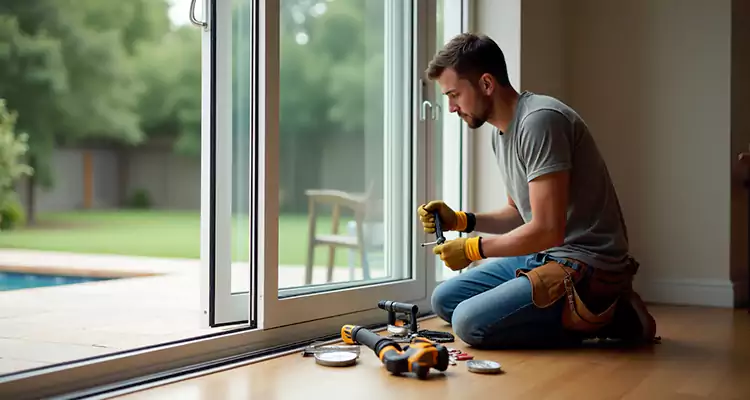 Patio Screen Door Rollers Repair in Los Gatos, CA