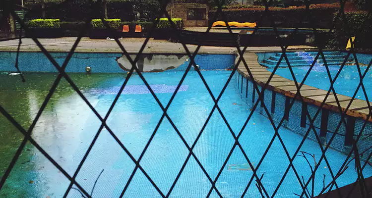 Lanai Screen Repair in Los Gatos, CA