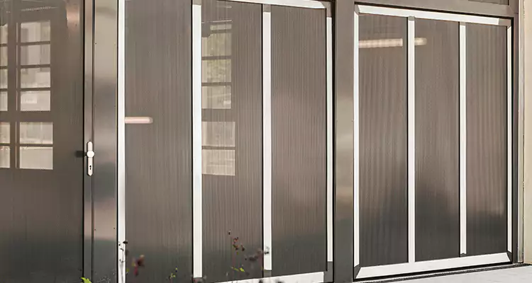 Metal Mesh Door Installation Services in Los Gatos, CA