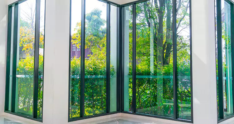 Folding Glass Balcony Door Repair in Los Gatos, CA