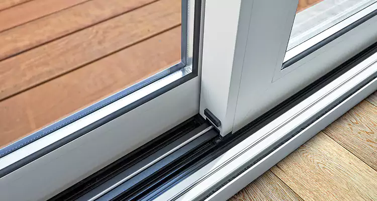 Sliding Door Track Brackets in Los Gatos, CA