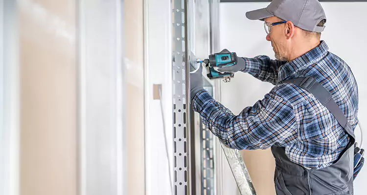 Sliding Patio Door Handle Repair in Los Gatos, CA