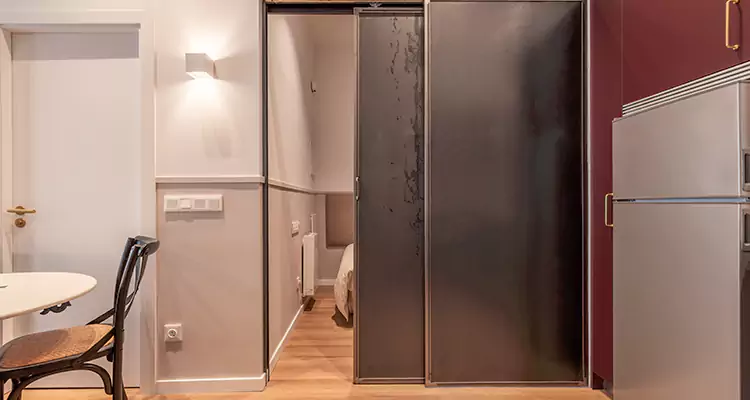 Adjust Pella Sliding Doors Not Moving in Los Gatos, CA