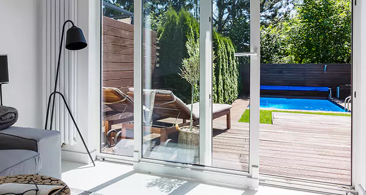 Fixing A Sliding Screen Door Roller in Los Gatos, CA