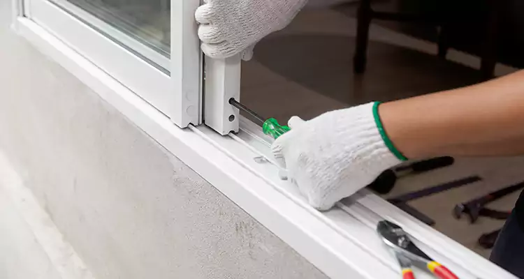 Adjustable Barn Door Stopper Replacement in Los Gatos, CA