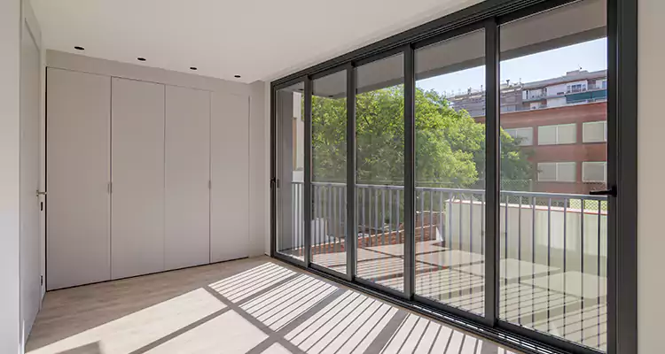 Fix Sliding Screen Door Track in Los Gatos, CA