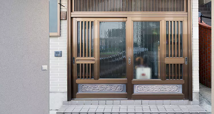 UPVC Sliding Porch Doors Repair in Los Gatos, CA