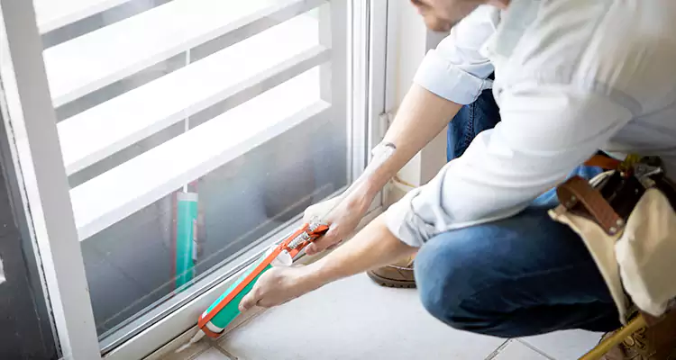 Dap Window Caulk Repair in Los Gatos, CA